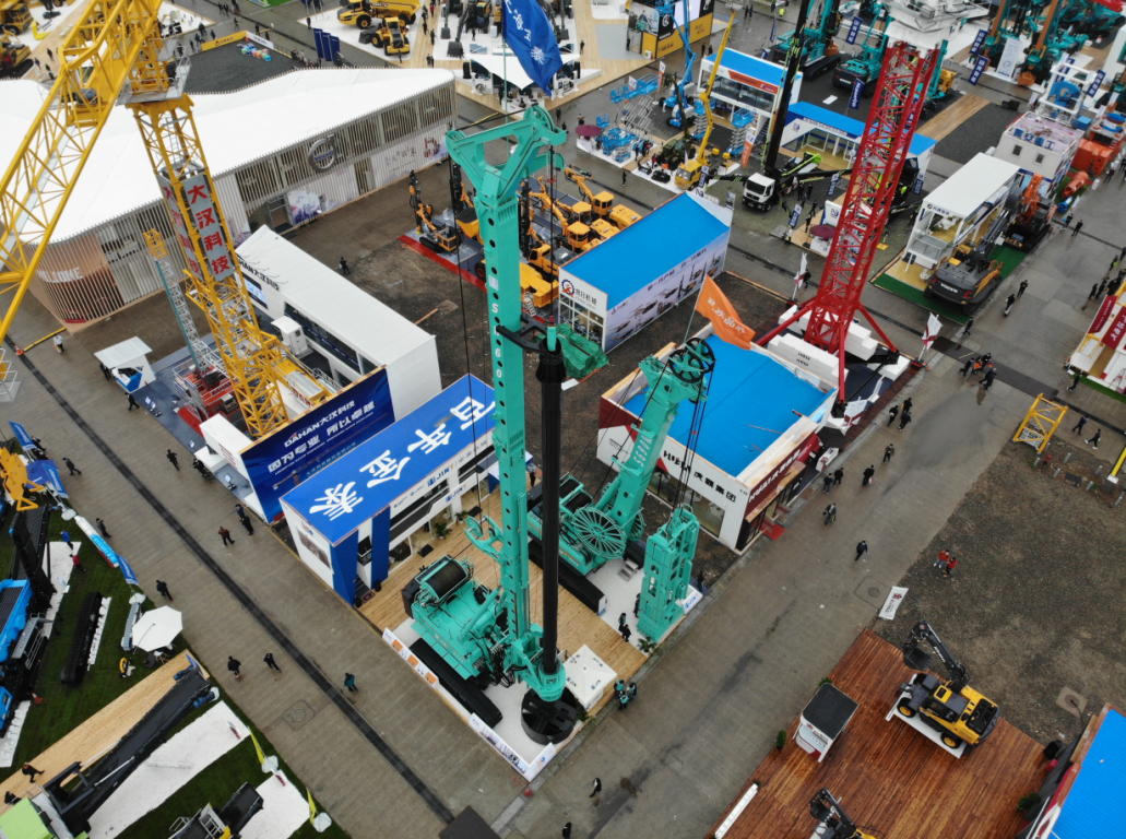 上海金泰-2020bauma CHINA展圓滿謝幕 ??！ 2022再見！！