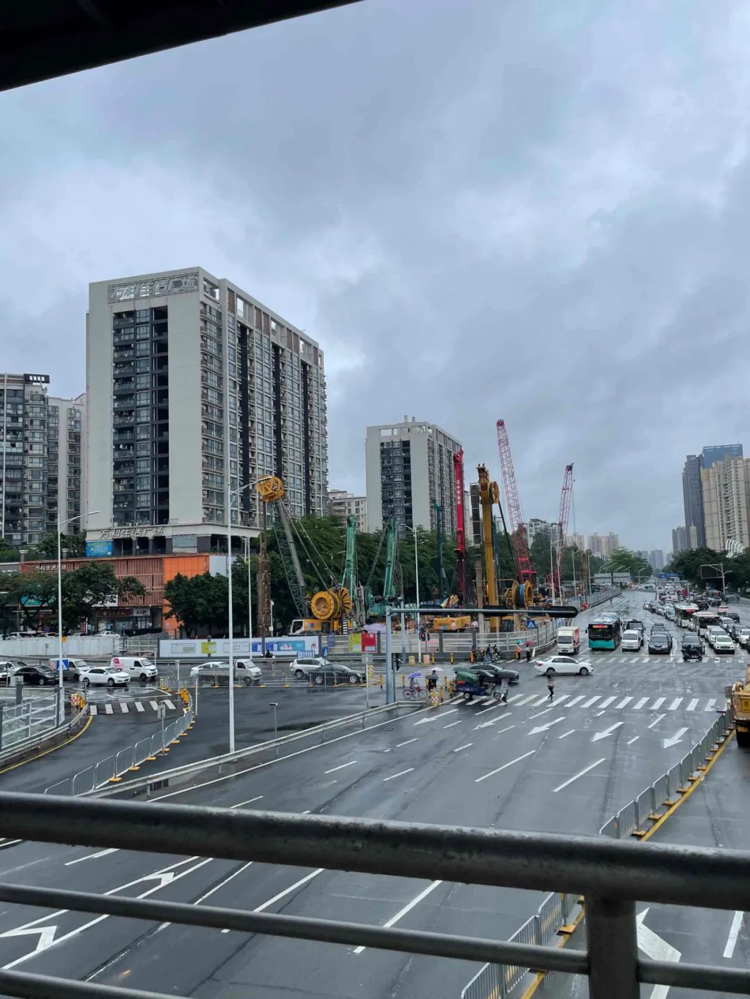雙輪銑會戰穗莞深城際鐵路，誰才是能效專家？